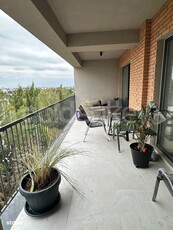 Apartament cu 2 camere, DECOMANDAT! Balcon 4mp! Zona OMV Marasti!