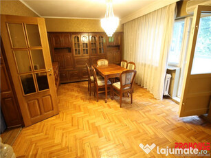 Bistrita Lac - bloc tip vila - chirie apartament 3 camere -