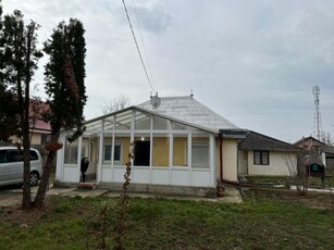 Casa de vanzare in Dumbrava Bacau cu 1100 mp