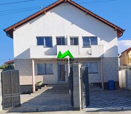 Casa de vanzare tip duplex 3 camere Sbiu Cristian