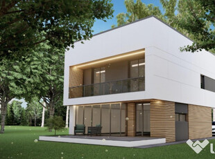 Casa individuala || 4 camere 3 bai || 370 mp teren || 5 minute STB