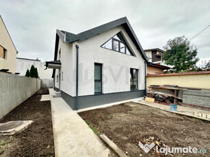 Casa individuala Floreasca Barbu Vacarescu