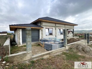 Casa noua pe un nivel de vanzare in Alba Iulia - Micesti