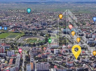 Cladire cu 4 apartamente, 400 mpu, Zona OlimpiaStadion