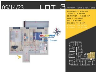 Decomandat|zona verde|metrou Teclu 12minute Parcare Bonus ikea titan