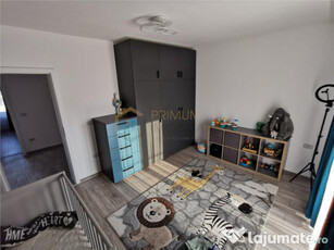 Duplex - dormitor pe plan - toate utilitatile