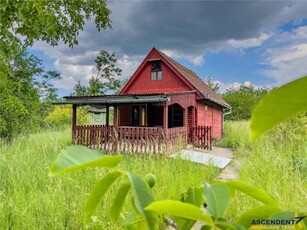 FILM! Casa de vacanta, in apropere de zona turistica Reci: Aninoasa, Covasna