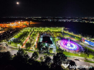 Garsoniera decomandata langa parc Lidl Kaufland Berceni