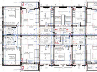 GIROC - 3 Camere - Etaj 1 - Bloc nou - Finisaje la alegere