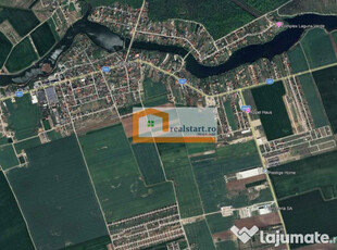 Ideal Investitie, Balotesti, intravilan, D40, zona in dez...