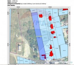 Investitie Autostrada A2, A0 - Teren intravilan de vanzar...