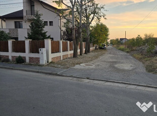 Lot teren 500mp Buda - Bragadiru