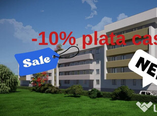 OCAZIE 2 camere aproape metrou -10% OFF la cash DEZVOLTATOR