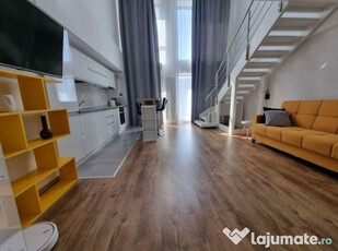 PENTHOUSE PE 2 NIVELE, LOC PARCARE, METROU LUJERULUI 10 M...