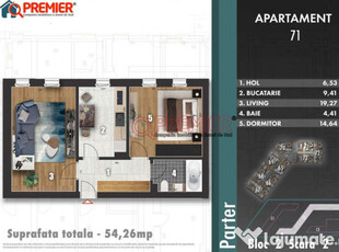 Rate la Dezvoltator - Z PARK RESIDENCE - Bulevardul