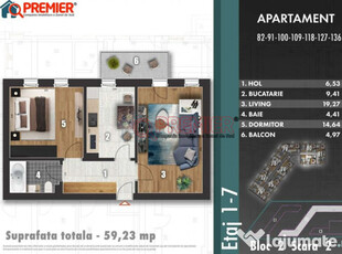 Rate la Dezvoltator - Z PARK RESIDENCE - Bulevardul