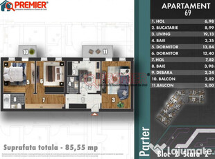 Rate la Dezvoltator - Z PARK RESIDENCE - Bulevardul