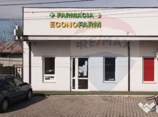 Spațiu comercial de vanzare