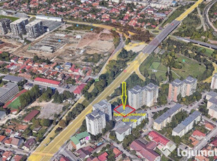 Spatiu comercial 397 mp, zona Tudor Vladimirescu