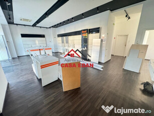 ●Spatiu comercial ultracentral in Campina 116mp--1800e●