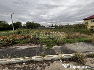 Teren intravilan 600 mp, dubla deschidere in Ploiesti, zona