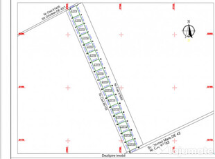 Teren intravilan 8223mp la aproximativ 5km de Bucuresti