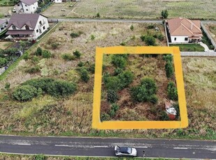 Teren Intravilan Dudestii Noi(12 km De Timisoara),800 mp, F.s 20m,Utilitati