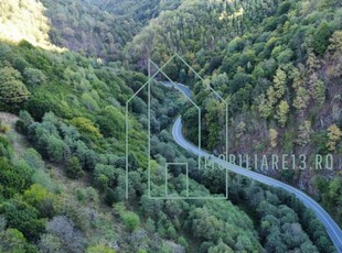 Teren TRANSALPINA pentru casa de vacanta, pensiune, cabana, afacere