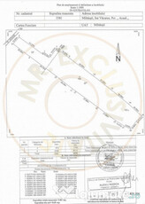 Teren Vacarea ,Mihaiesti , Arges - 5381 mp