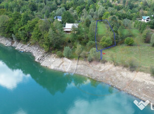 Teren Valea Doftanei, Lac Paltinul