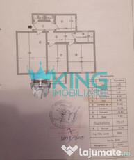 Titan, IOR | 3 Camere 87mp | Balcon | Metrou 5min | Decomand