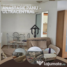 Ultracentral : Ap cu 2 Camere - Anastasie Panu, Vedere pano