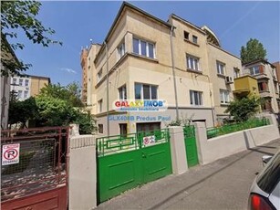 Vanzare Apartament 4 camere in vila interbelica Palatul Cotroceni