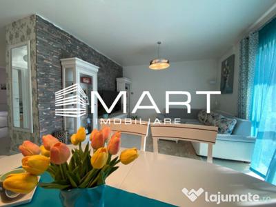 Apartament modern etaj 1 cu terasa si loc parcare | Selimbar