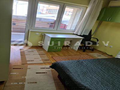 Apartament semidecomandat de inchiriat, cu 4 camere, in zona Centrala, Cluj Napoca S13727