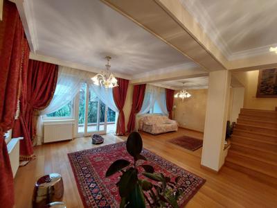 Baneasa residential villa for rent Iancu Nicolae British school