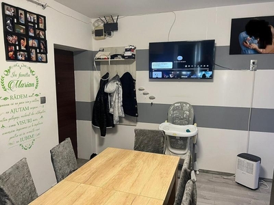 Apartament 2 camere finisat si mobilat