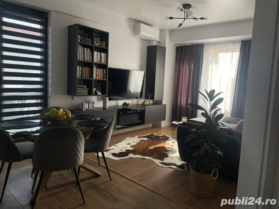 Apartament 2 camere, parc Bazilescu