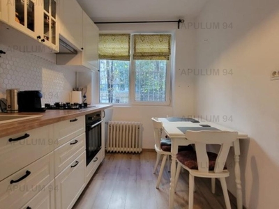 Apartament 2 Camere Tineretului Parc Parter