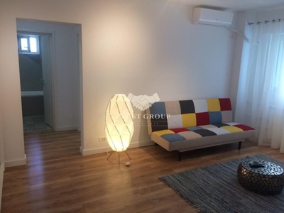 Apartament 2 camere Titulescu / Banu Manta / 1983 / renovat 2019 / vedere spate