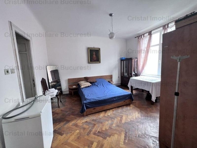 Apartament 3 camere Unirii - Pod Marasesti, vila interbelica, centrala proprie