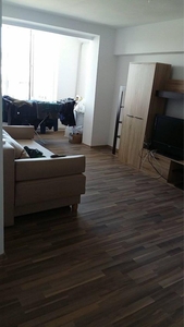 Apartament cu 2 camere amenajat, mobilat si utilat