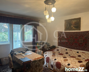 Apartament cu 2 camere de Rogerius Oradea