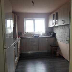 Apartament cu 2 camere finisat