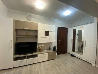 Apartament cu 2 camere in bloc nou, mobilat si utilat