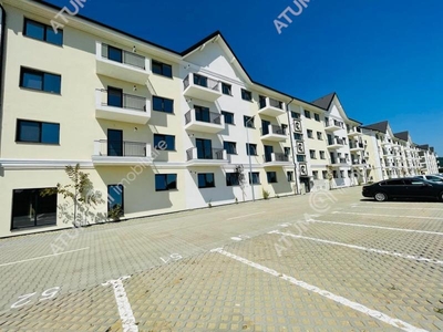Apartament cu 2 camere si balcon de vanzare in Sibiu zona Pictor Brana