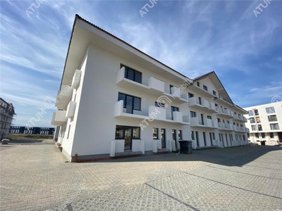 Apartament cu 3 camere decomandate de vanzare in Sibiu zona Doamna Stanca
