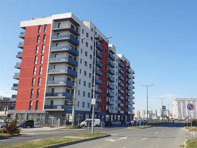 Apartament nou cu 2 camere pe Mihai Viteazul