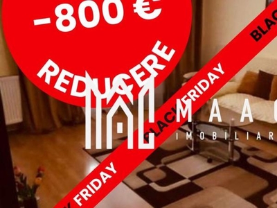 BLACK FRIDAY | Apartament 3 camere | Turnisor