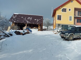 Casa de vacanță la munte